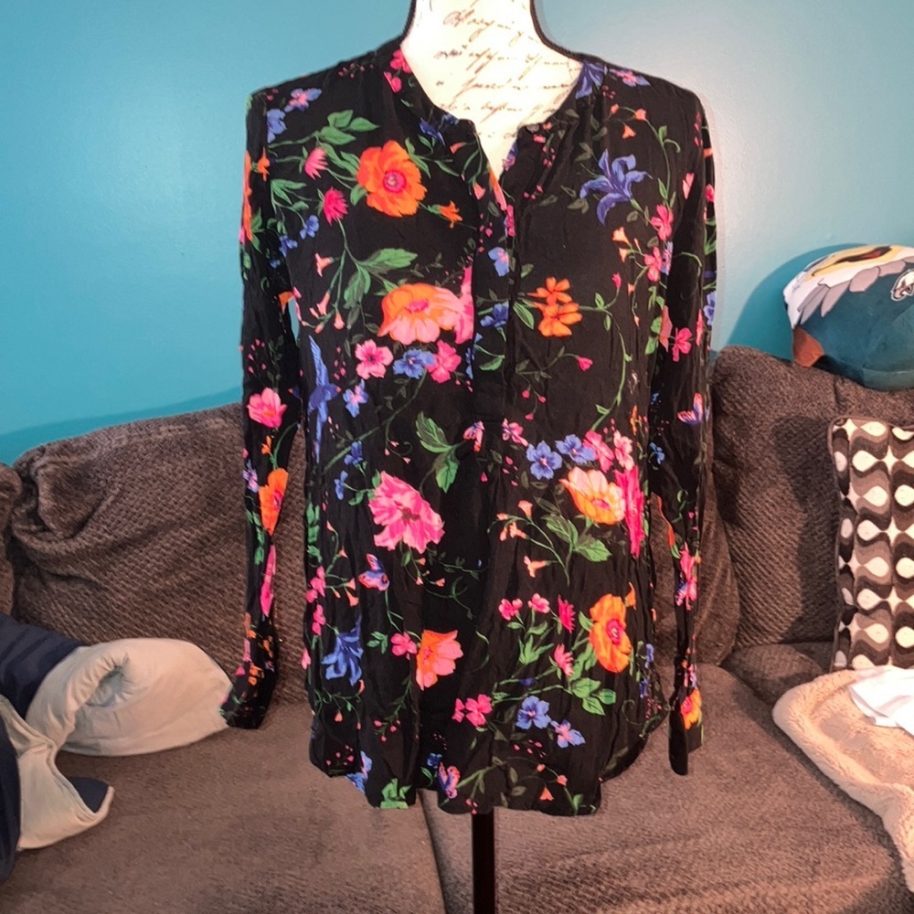 🎉4 for $20 Old Navy “The Tunic Shirt”, Medium